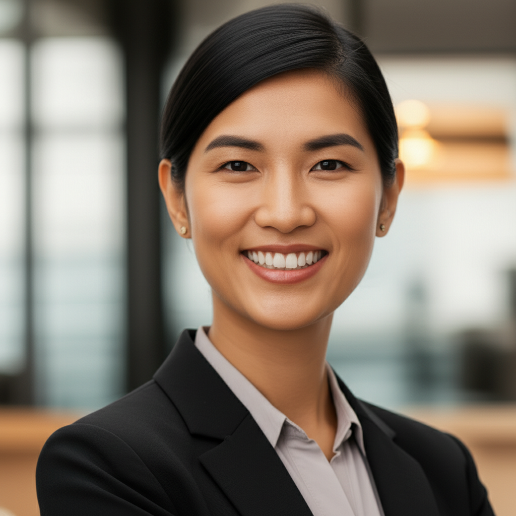 Lisa Wang